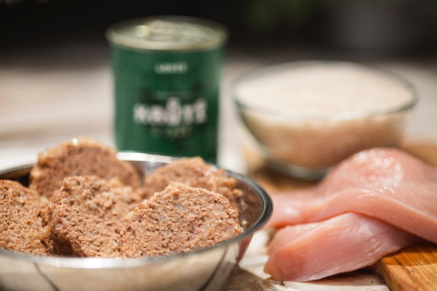 Výhodné balení 16 ks - Krůtí s rýží 400 g