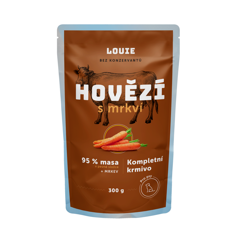 Ochutnávkový balíček 300g kapsiček - 10 ks