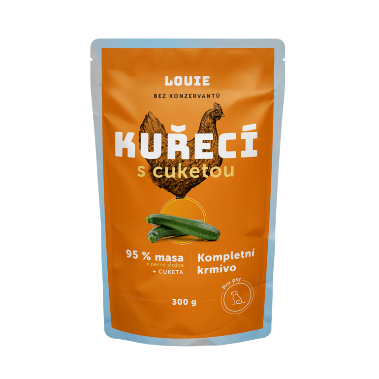 Ochutnávkový balíček 300g kapsiček - 10 ks