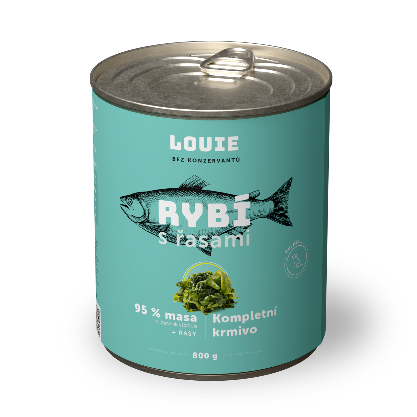 Rybí s řasami 800 g
