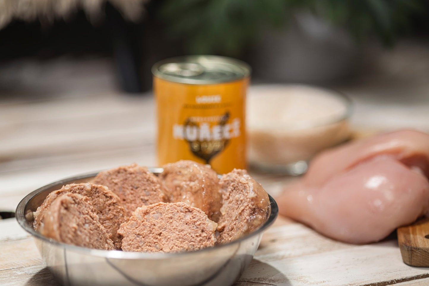 Kuřecí s rýží 1200 g