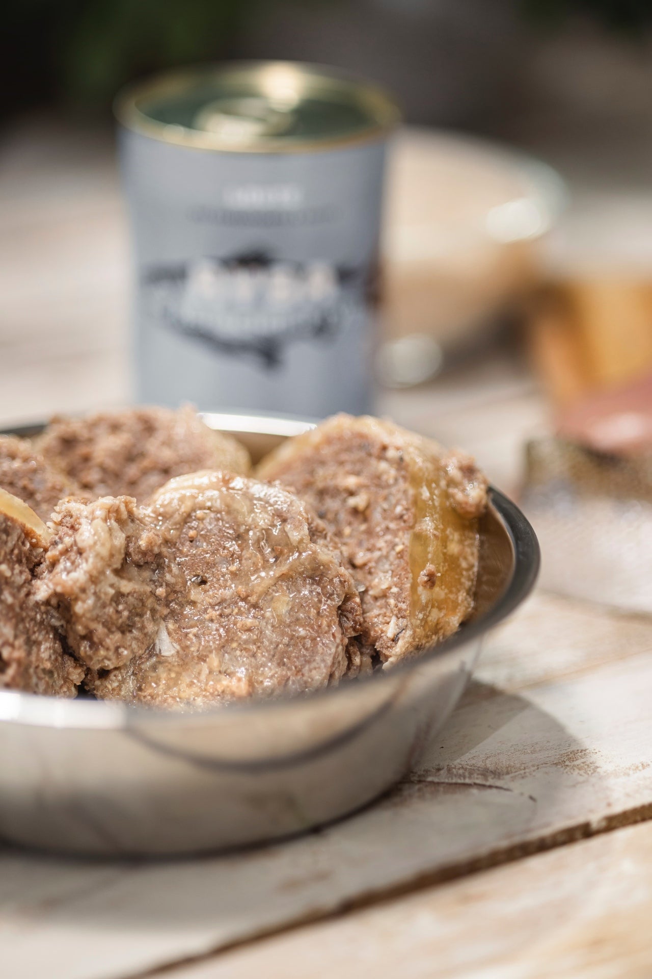 Ryba s rýží 800 g