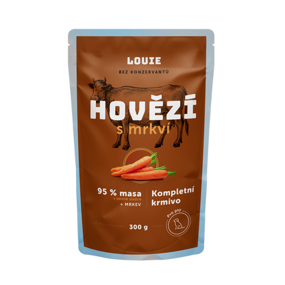 Ochutnávkový balíček 300g kapsiček - 10 ks