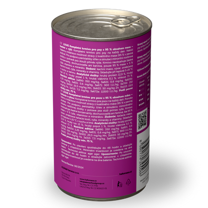 Kachní s rýží 1200 g