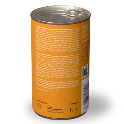 Kuracie s cuketou 1200g